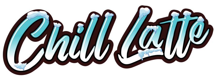 Chill Latte Logo